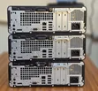 HP ProDesk 400 G4 Desktop Computer - Core i7, 8GB RAM, 256GB SSD - 3