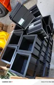 Quality Plastic Cube Moulds for Construction Laboratories - 2