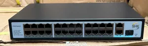 Generic 24-Port PoE Switch