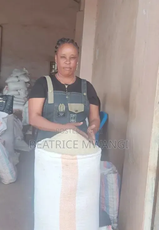 Mchele Safi wa Mwea Pishori - 1