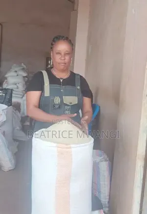 Pure Mwea Pishori Rice