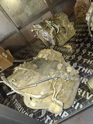 Toyota Probox 1NZ Gearbox