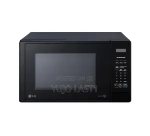 LG MS2042DB Solo Microwave Oven, 20L