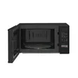 LG MS2042DB Solo Microwave Oven, 20L - 2