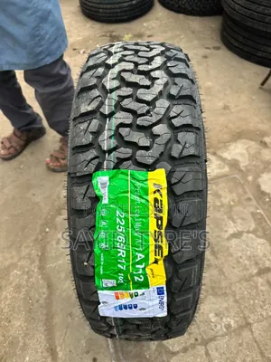225/65R17 Kapsen A/T Tires