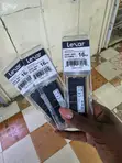 Lexar 16GB DDR5 5600MHz SODIMM Kumbukumbu ya Laptop - 1
