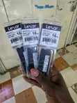 Lexar 16GB DDR5 5600MHz SODIMM Kumbukumbu ya Laptop - 2