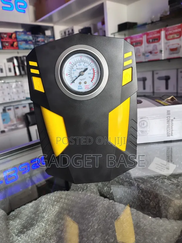 Analogue Multifunctional Air Compressor - 1
