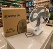 Starworth 16-inch Wall Fan - 2