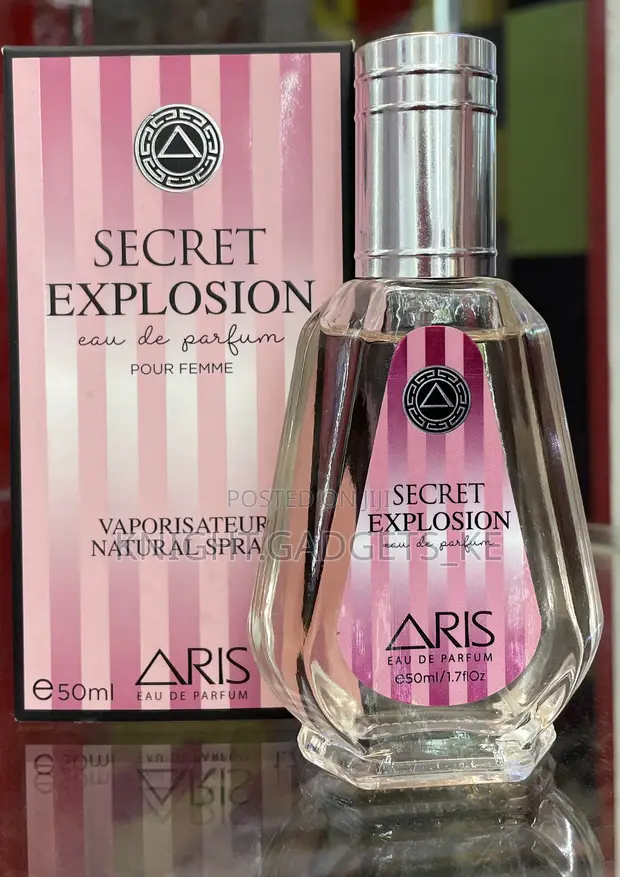 Secret Explosion Perfume for Women - 1