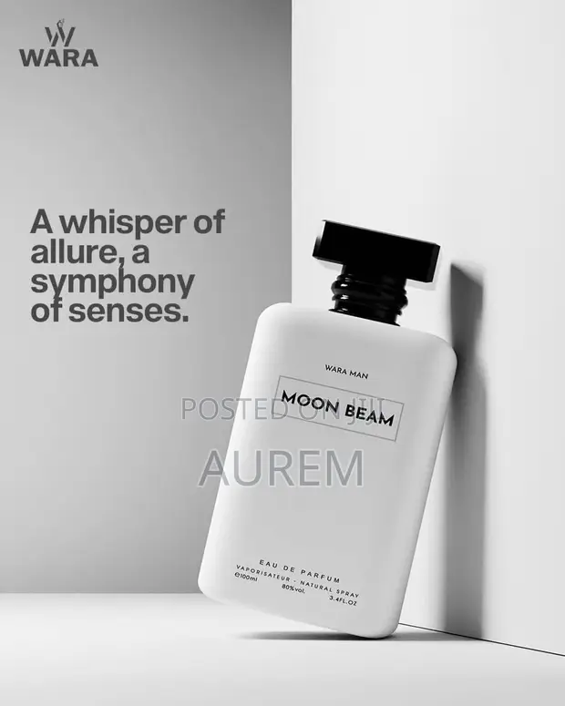 Moon Wara Beam Fragrance Spray - 1