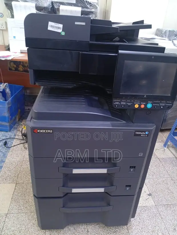 Kyocera TASKalfa 4012i Mono Laser MFP - 1