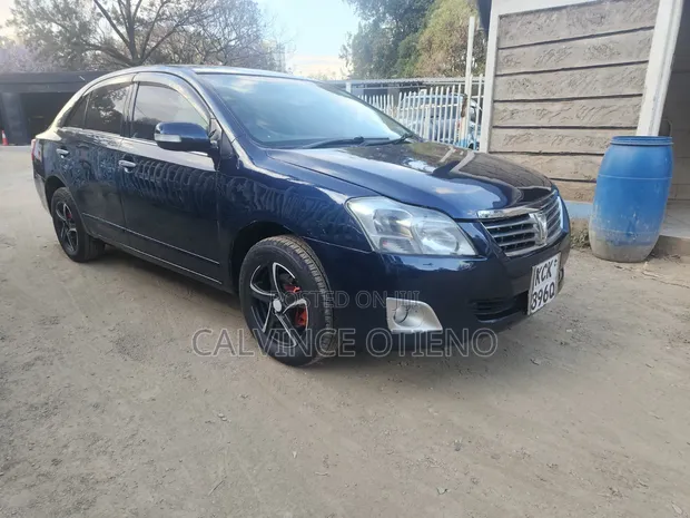 Toyota Premio 2011 Bluu - 1