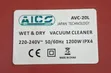 Aico 20L Wet & Dry Vacuum Cleaner - 3