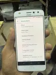 Motorola Moto Z Play 32GB Gold - 2