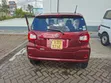 Toyota Passo 1.0 FWD 2018 Maroon - 1