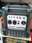 Pioneer PN5500iSE Inverter Gasoline Generator - 4.5kW - 1