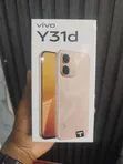 New Vivo Y31d 256GB Gold - 1
