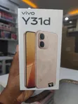 New Vivo Y31d 256GB Gold - 3