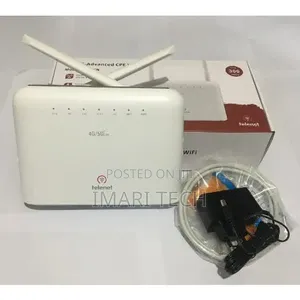 Telenet 4G/5G SIM Card Router