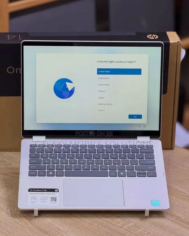 New HP OmniBook X Flip 14" Laptop - 1