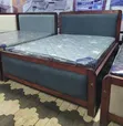 Queen Size Mockett Bed - Brand New - 1