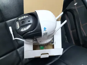 V380Pro 4G AC CCTV Camera - Smart Security