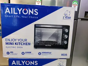 Ailyons Oven 40L
