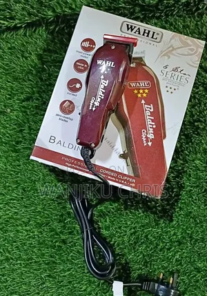 Heavy Duty Wahl Professional Balding Machine