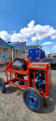 TITAN Heavy-Duty Diesel Concrete Mixer Machine - 1