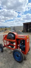TITAN Heavy-Duty Diesel Concrete Mixer Machine - 3