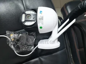 V380 Pro Advanced 4G Electric CCTV Camera
