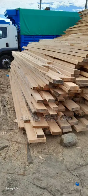 Wood Characteristics
