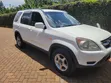 Honda CR-V 2005 Nyeupe - 2