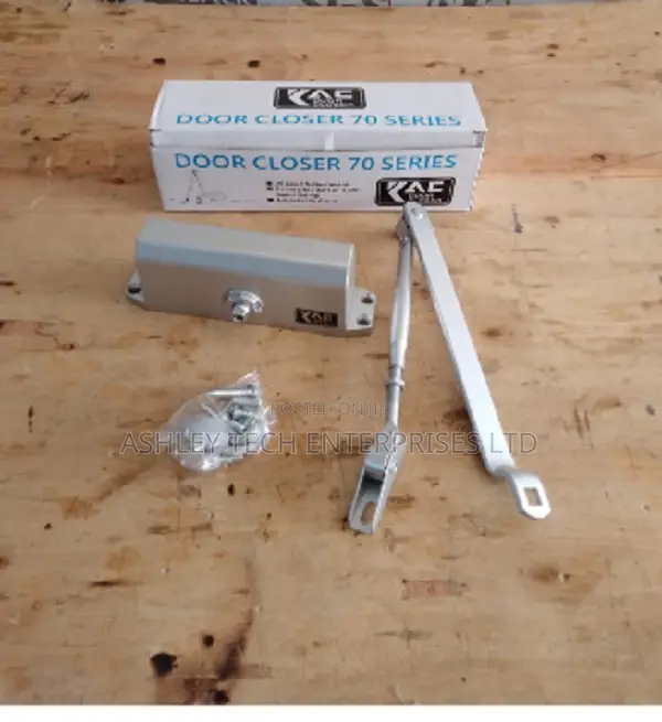 King Door Closer 70 Series Automatic Door Closer - 1