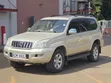 Toyota Land Cruiser Prado 2008 Burgundy - 2