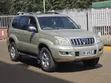 Toyota Land Cruiser Prado 2008 Burgundy - 3