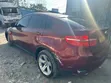 BMW X6 2010 Nyekundu - Bima Salvage - 4