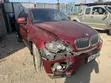 BMW X6 2010 Nyekundu - Bima Salvage - 5