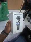 DJI Osmo Pocket 4P Combo ya Muundaji wa VLOG - 2