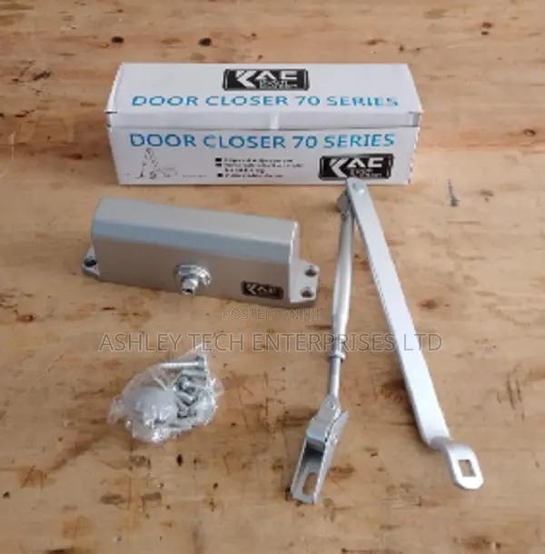 King Door Closer 70 Series Hydraulic Automatic Door Closer - 1