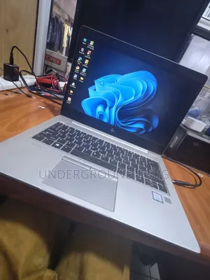 Laptop HP EliteBook 830 G6 - Core i5, 8GB RAM, 256GB SSD