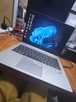 Laptop HP EliteBook 830 G6 - Core i5, 8GB RAM, 256GB SSD - 1