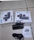 Vehicle 4G SIM Dashcam with Rear/Cabin Camera - 1