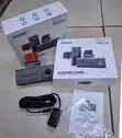 Vehicle 4G SIM Dashcam with Rear/Cabin Camera - 2