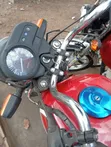 Sonlink SL125 2021 Nyeusi - 5