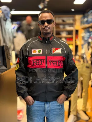 Koti la Ferrari Bomber