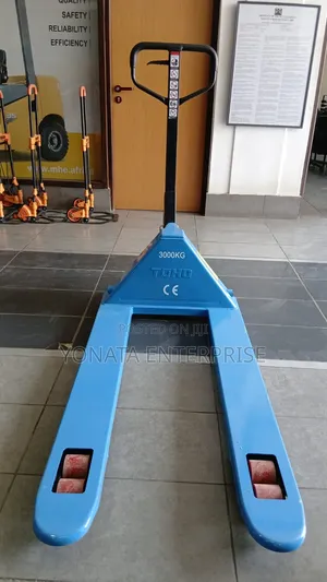 Toho Pallet Truck 3T (Heavy Duty)