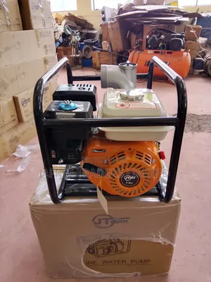 Pumpi ya Maji ya Petroli 3-Inch