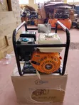Pumpi ya Maji ya Petroli 3-Inch - 1